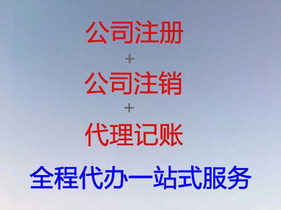 阿克苏公司个体工商户注册服务